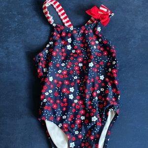 Toddler girl 4T bathing suit